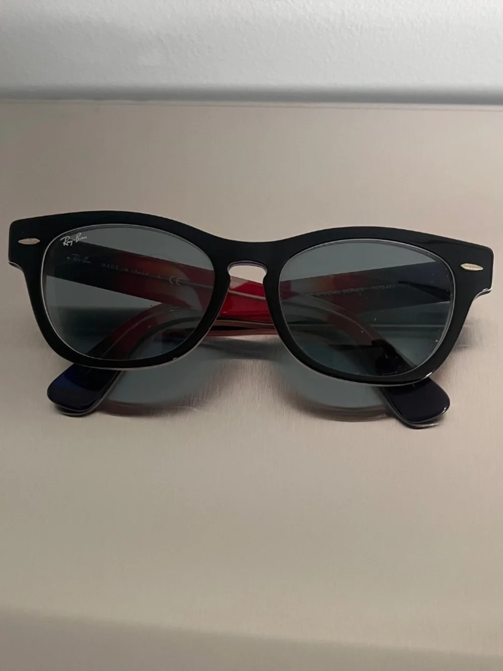 Ray-Ban 4169 Laramie Special Series
